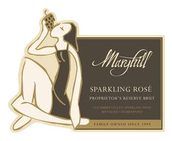 Sparkling Rosé , Proprietor's Reserve Brut - SR21