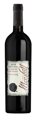2010 Cabernet Sauvignon Proprietor's Reserve