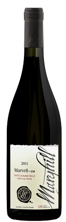 2011 Marvell (GSM), Hattrup Farms