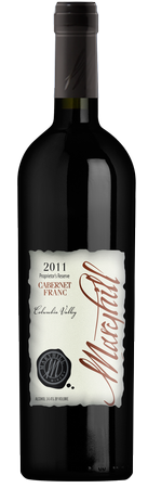 2011 Cabernet Franc RSV
