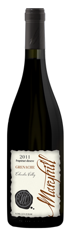 2007 Grenache Proprietor's Reserve
