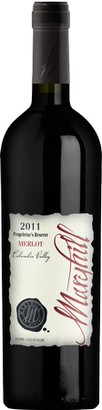 2011 Merlot Proprietor's Reserve