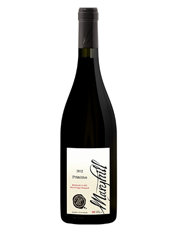 2012 Primitivo, Northridge