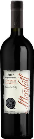 2012 Cabernet Sauvignon Proprietor's Reserve