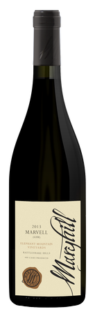 2013 Marvell (GSM), Elephant Mountain Vineyard