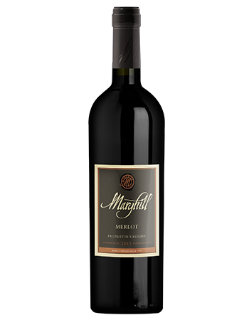 2013 Proprietor's Reserve Merlot
