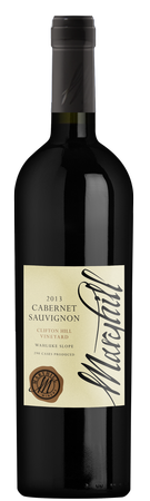 2013 Cabernet Sauvignon, Clifton Hills Vineyard
