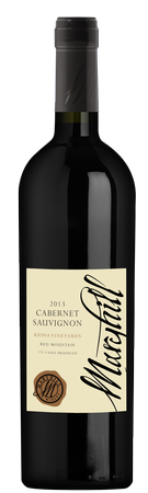 2013 Cabernet Sauvignon, Kiona Vineyards