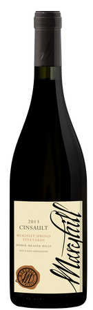 2013 Cinsault, McKinley Springs