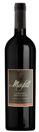 2013 Cab Sauv RSV