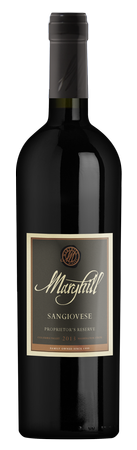 2013 Sangiovese Proprietor's Reserve