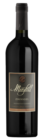 2013 Zinfandel Proprietor's Reserve