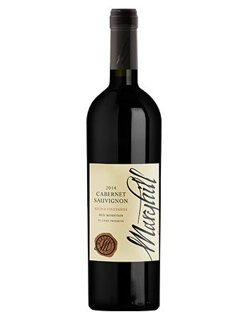 2014 Cabernet Sauvignon, Kiona