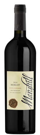 2014 Merlot, Kiona Vineyards
