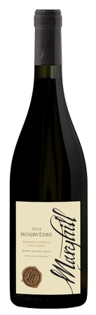 2018 Mourvedre, McKinley Springs Vineyard