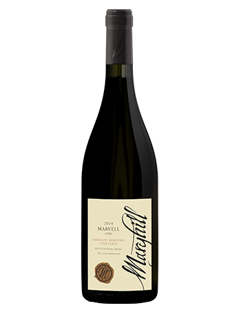 2019 Marvell (GSM), Elephant Mountain Vineyard