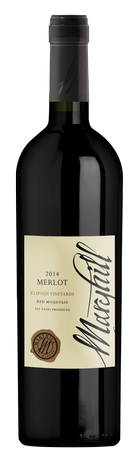 2014 Merlot, Klipsun Vineyard