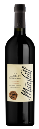 2019 Cabernet Sauvignon, Les Collines Vineyard