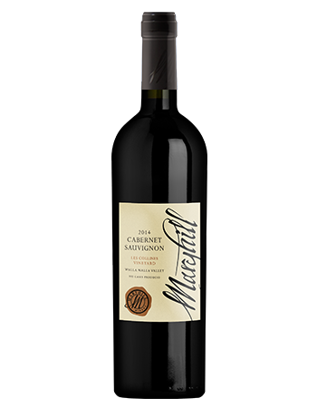 2014 Cabernet Sauvignon, Les Collines Vineyard