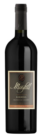 2014 Barbera Proprietor's Reserve