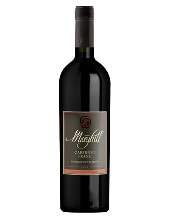 2020 Cabernet Franc Proprietor's Reserve