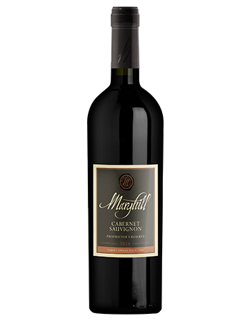 2018 Cabernet Sauvignon Proprietor's Reserve