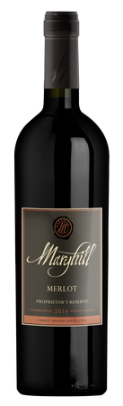 2018 Merlot Proprietor's Reserve