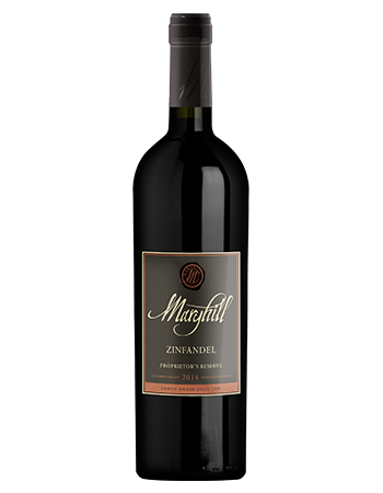 2019 Zinfandel Proprietor's Reserve