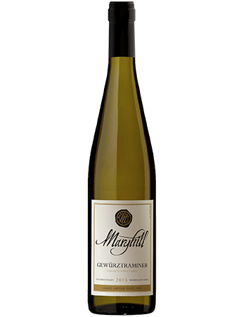 2015 Gewurztraminer