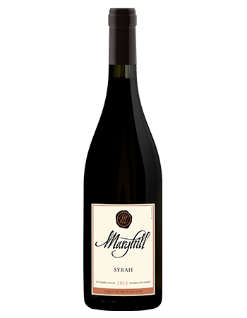 2015 Syrah