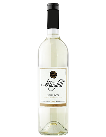 2015 Semillon