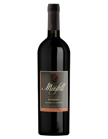 2019 Barbera Proprietor's Reserve
