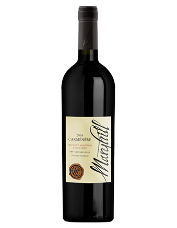 2019 Carmenere, Elephant Mountain Vineyard