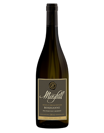 2016 Proprietor's Reserve Roussanne