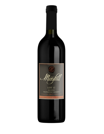 2017 Lot 12 Proprietor's Reserve
