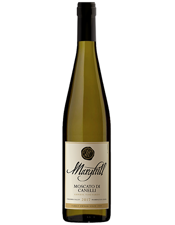 2019 Muscat Canelli