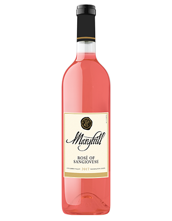2017 Rose of Sangiovese
