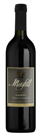 2017 Albarino Proprietor's Reserve