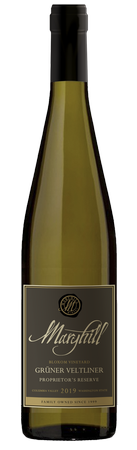 2020 Grüner Veltliner Proprietor's Reserve