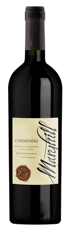 2020 Carmenere, Elephant Mountain Vineyard