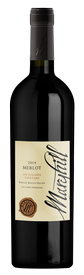 2019 Merlot, Les Collines Vineyard