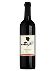 2019 Sangiovese