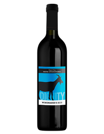2015 Winemaker's Red, Heifer International (Blue)