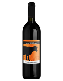 2015 Winemaker's Red, Heifer International (Orange)