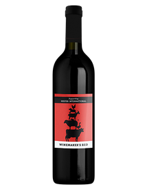 2015 Winemaker's Red, Heifer International (Red)