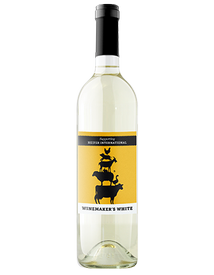 2016 Winemaker's White, Heifer International (Yellow)